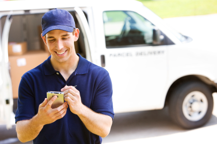 Man with a Van Removals Services in Ireland