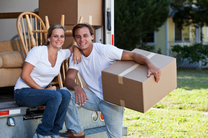 Relocation Services in Ireland Man with a Van