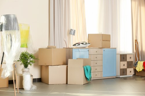 Commercial removal truck hire for office relocation