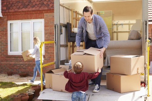 Furniture pick-up service for homes in Ireland