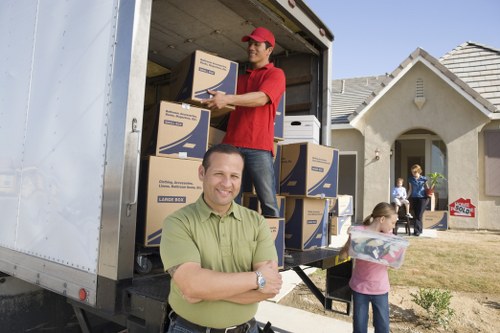 Truck hire service for moving across Irish towns and counties