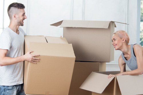 Accessibility request support for Ireland removals website users