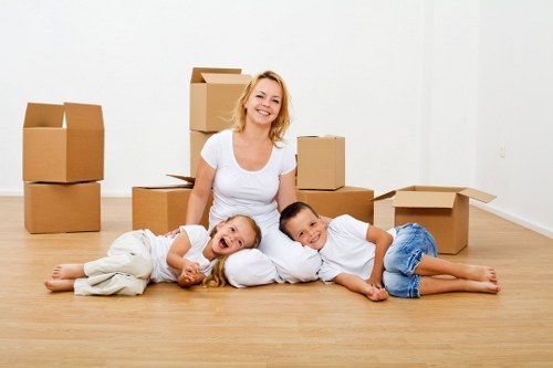 Small business delivery and office transport with a van in Ireland