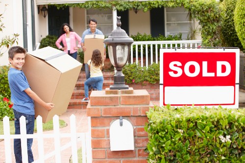 Ireland Removals team completing a careful and safe relocation