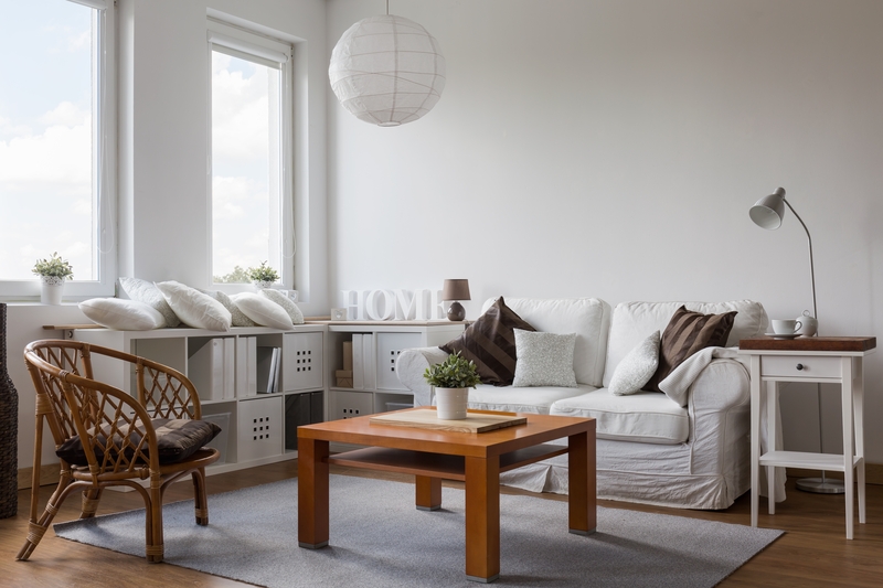 Professional reviewing a customer concern about a relocation service